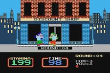 une photo d'Ã©cran de Urban Champion sur Nintendo Nes